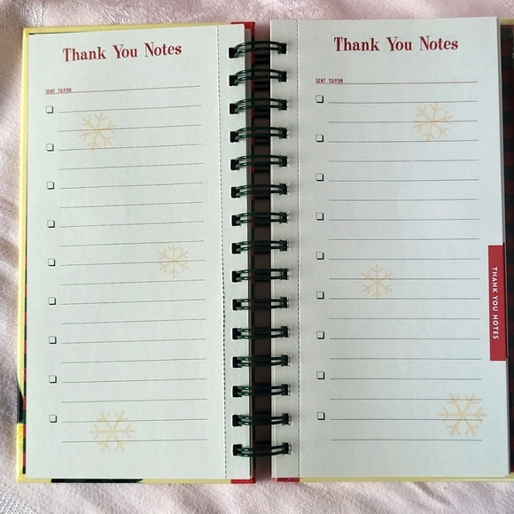 Christmas Card & Gift Yule Log by Peter Pauper Press, Inc - Picture 8 of 8